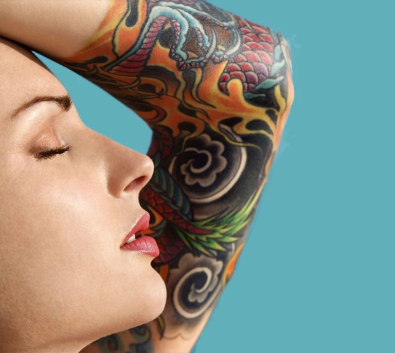 Tattoo Removal – Fresh Start Skincare & Laser